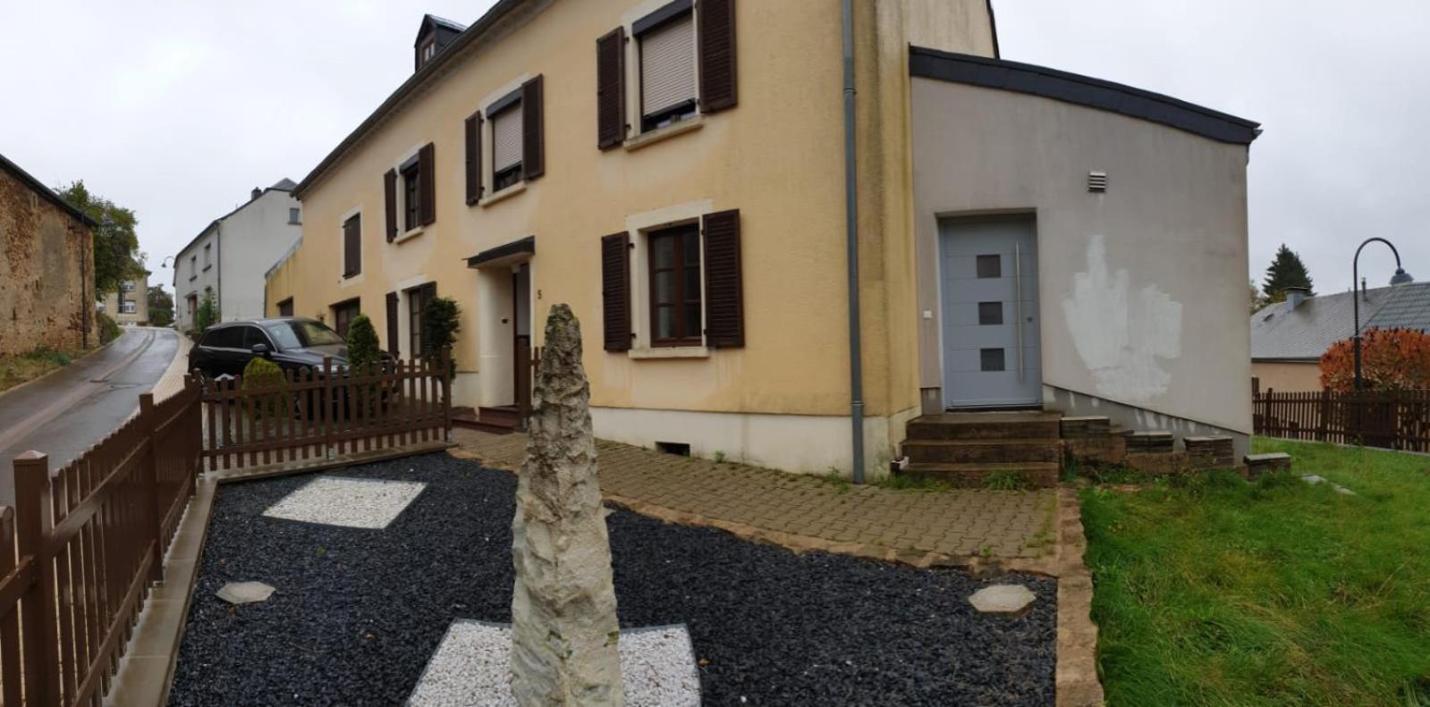 Cosy House Bed & Breakfast Dippach Exterior foto