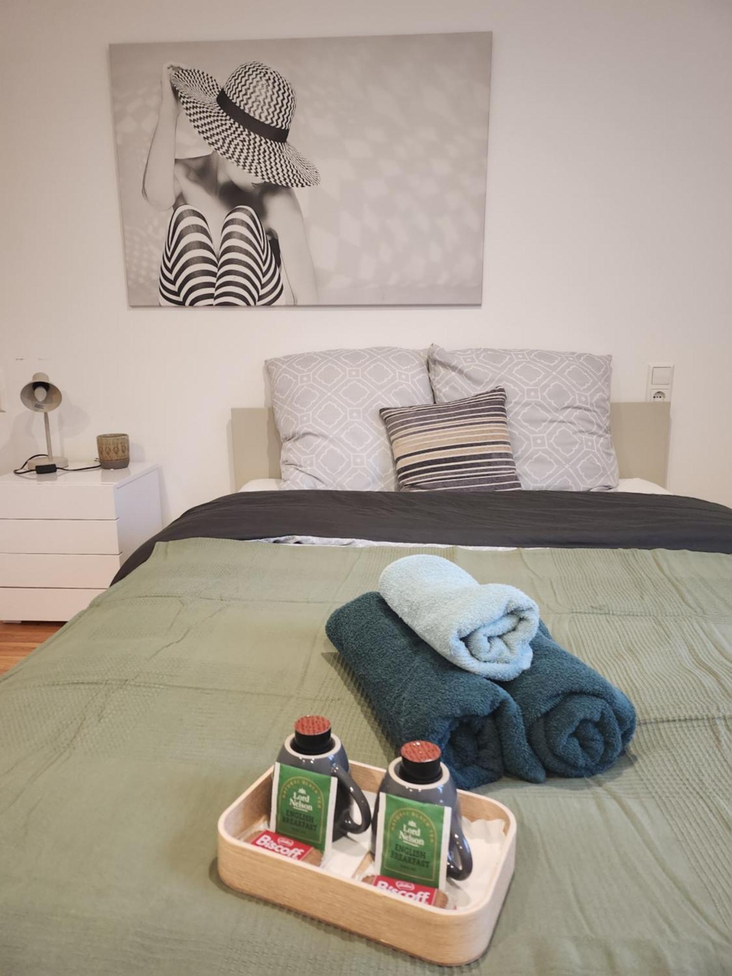 Cosy House Bed & Breakfast Dippach Exterior foto